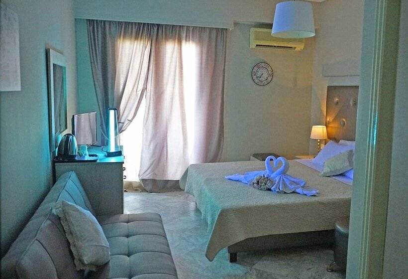 スーペリアールーム, Atlantis