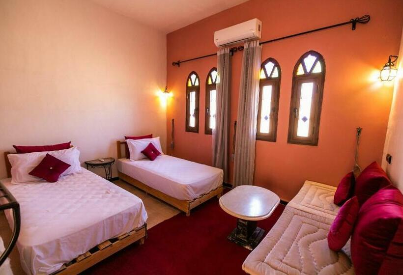 اتاق استاندارد, Auberge Sahara