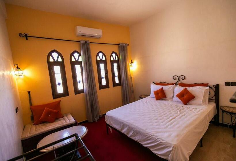 اتاق استاندارد, Auberge Sahara