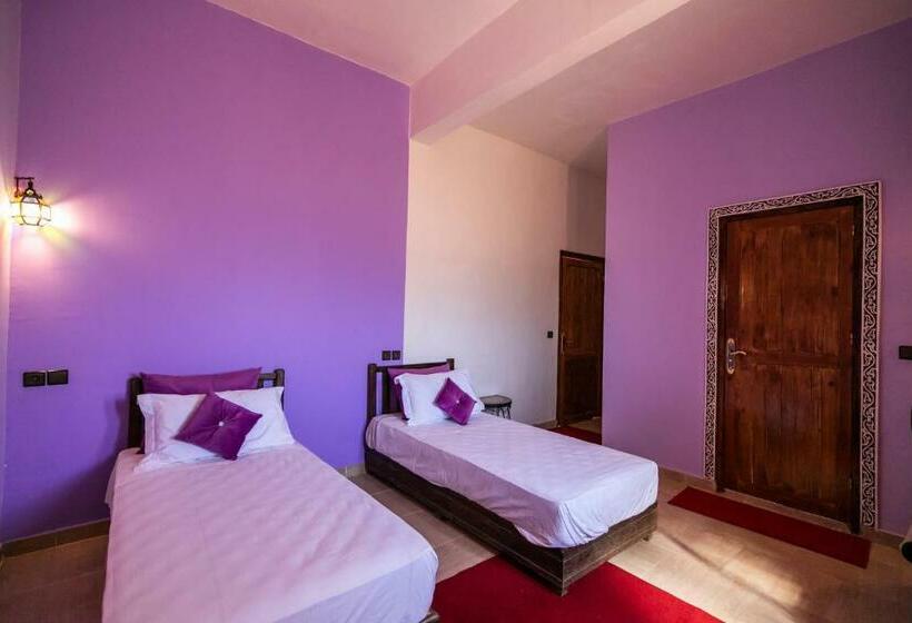 اتاق استاندارد, Auberge Sahara