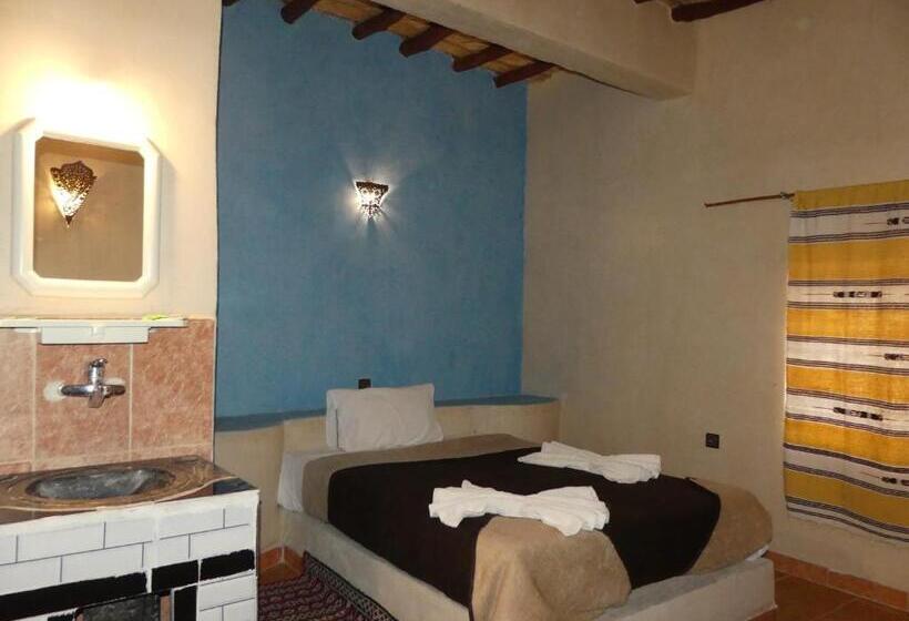 Economy Triple Room, Auberge Sahara