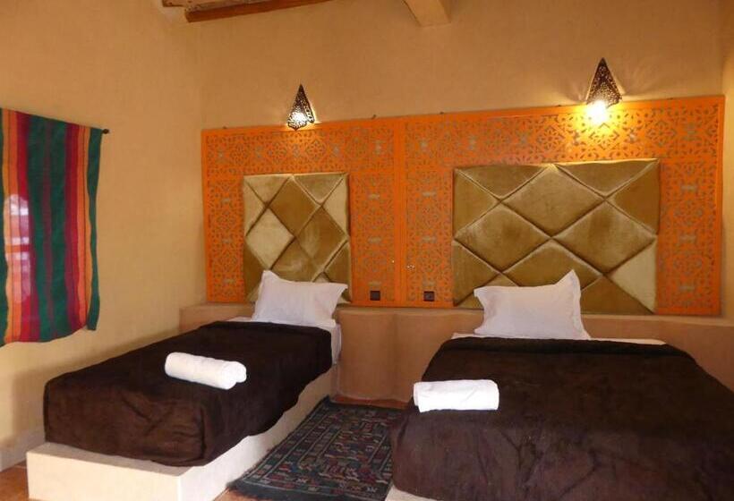 اتاق اکونومی, Auberge Sahara