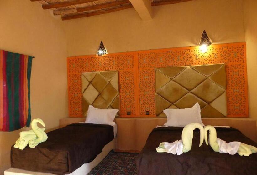 اتاق اکونومی, Auberge Sahara