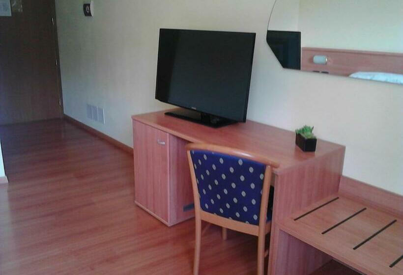 クラシックシングルルーム, Ca' Del Bosco