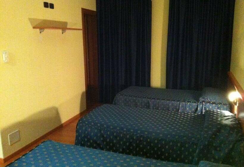 スタンダードトリプルルーム, Ca' Del Bosco