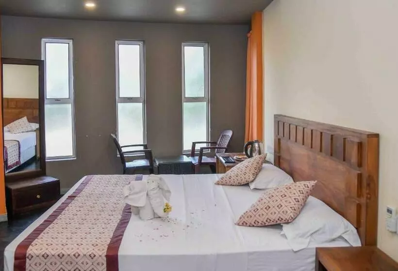 Deluxe-huone Parveke, Ceylon Sea
