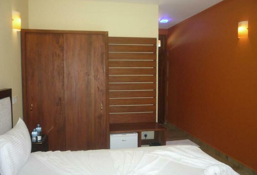 带阳台的豪华间, Ceylon Sea