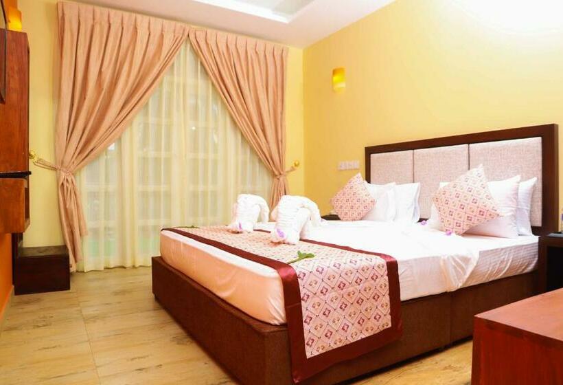 带阳台的豪华间, Ceylon Sea