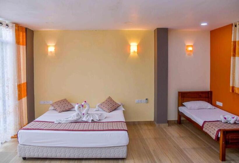 家庭间, Ceylon Sea