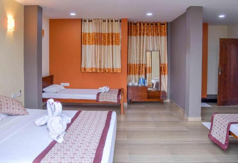 家庭间, Ceylon Sea