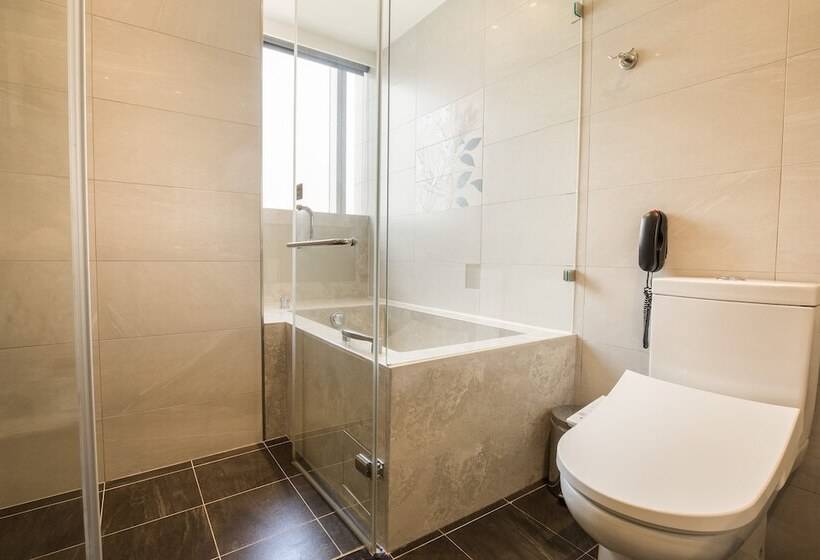 اتاق استاندارد, Green World Grand Nanjing