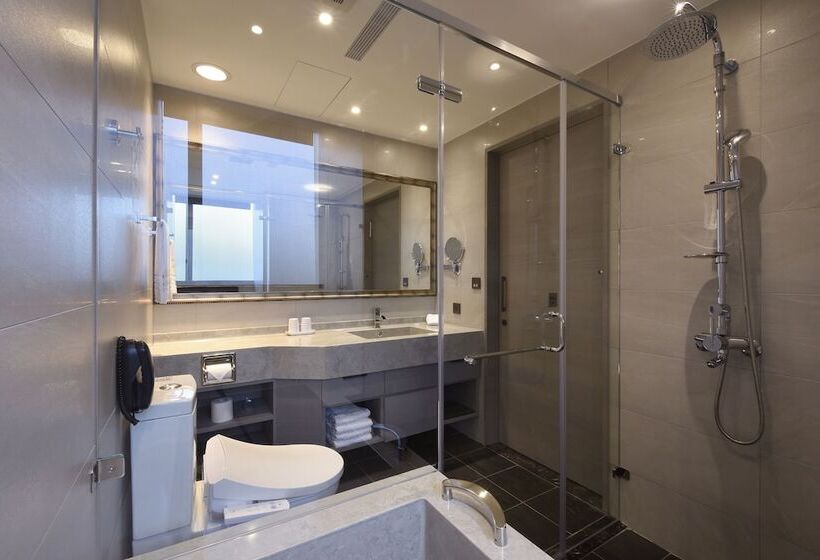 اتاق استاندارد, Green World Grand Nanjing