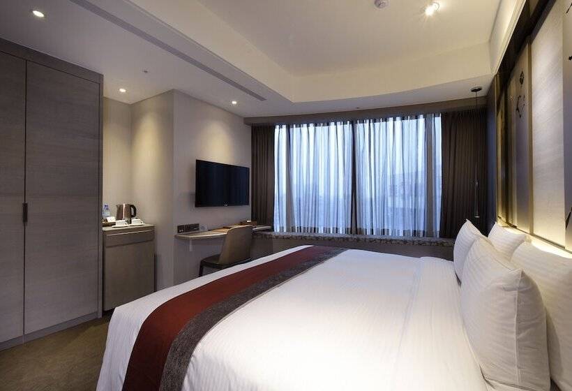 اتاق استاندارد, Green World Grand Nanjing