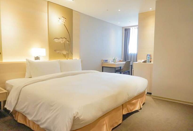 اتاق استاندارد, Green World Grand Nanjing