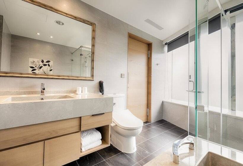 اتاق سوپریور, Green World Grand Nanjing