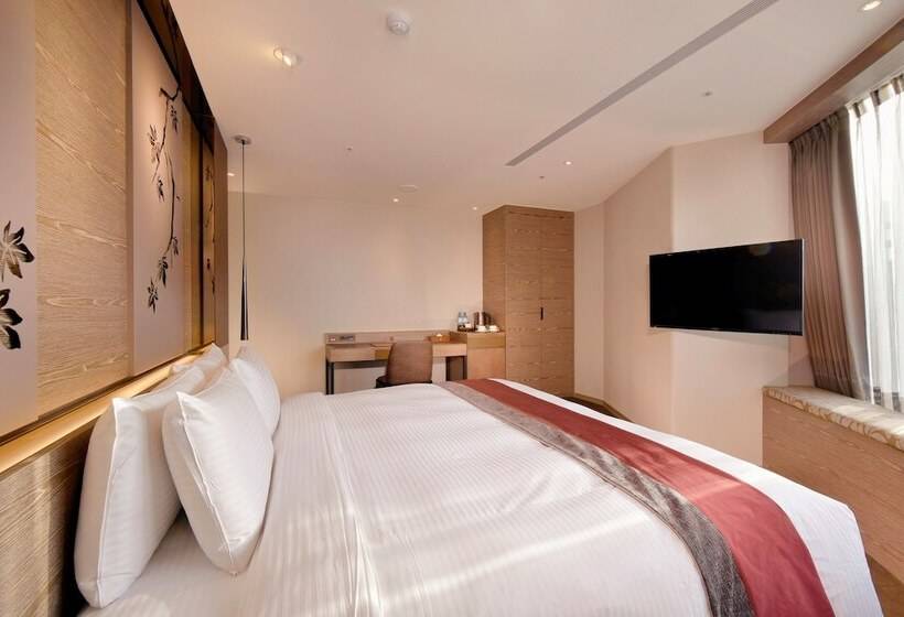 اتاق سوپریور, Green World Grand Nanjing