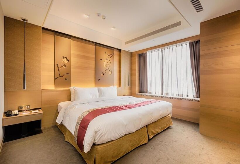 اتاق سوپریور, Green World Grand Nanjing