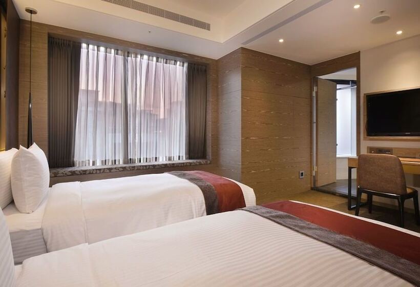 اتاق سوپریور, Green World Grand Nanjing