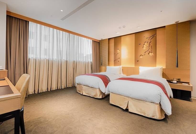 اتاق لوکس, Green World Grand Nanjing