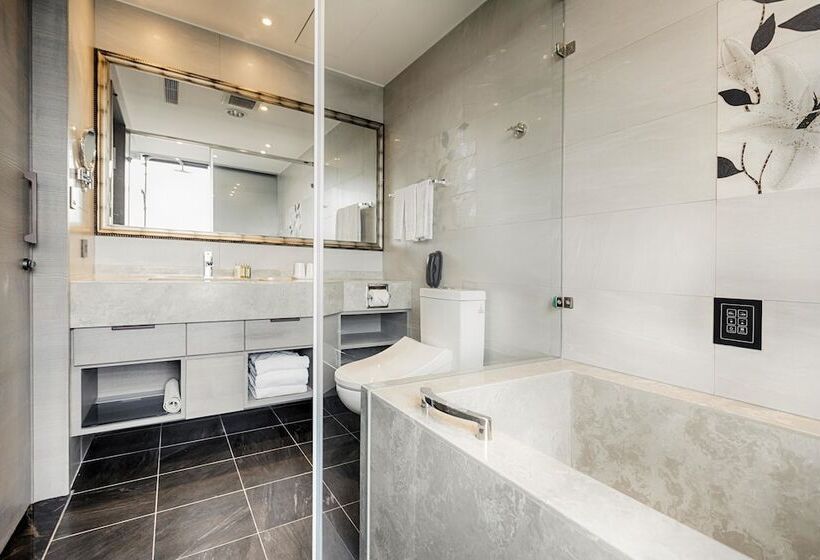 اتاق لوکس, Green World Grand Nanjing