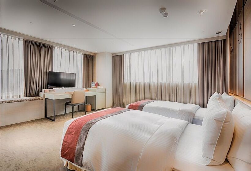 اتاق لوکس, Green World Grand Nanjing