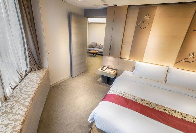 سوییت لوکس, Green World Grand Nanjing