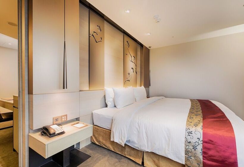 سوییت لوکس, Green World Grand Nanjing