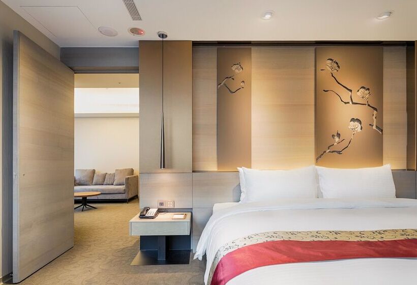 سوییت لوکس, Green World Grand Nanjing