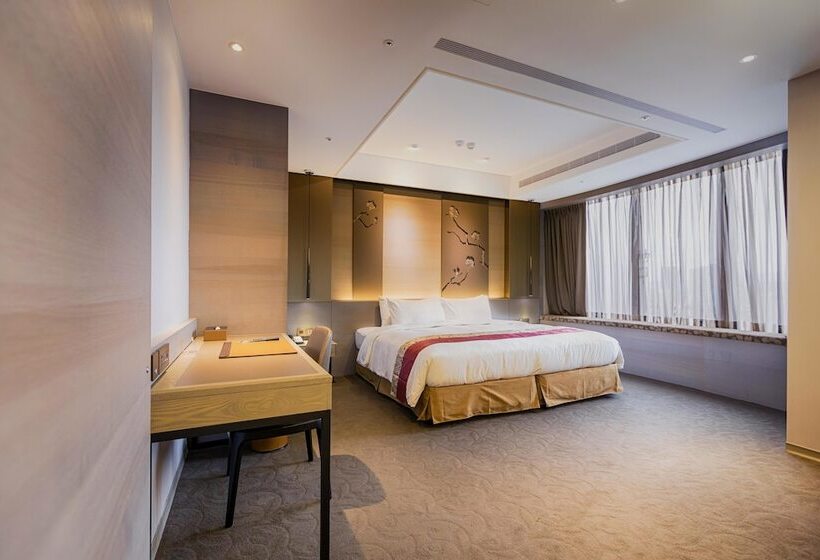 سوییت اجرایی, Green World Grand Nanjing