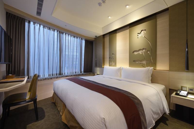 اتاق استاندارد, Green World Grand Nanjing