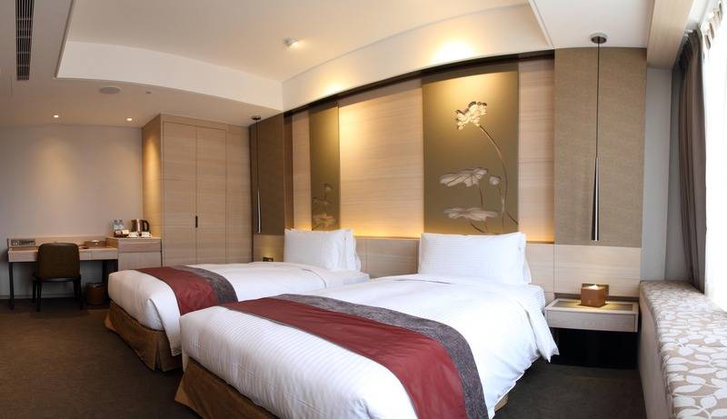 اتاق استاندارد, Green World Grand Nanjing