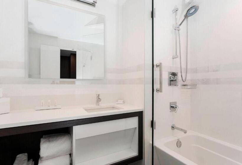 غرفة قياسية, Courtyard By Marriott Long Island City/new York Manhattan View