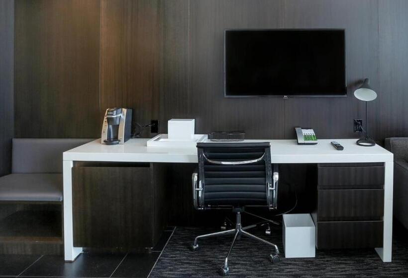 غرفة قياسية, Courtyard By Marriott Long Island City/new York Manhattan View