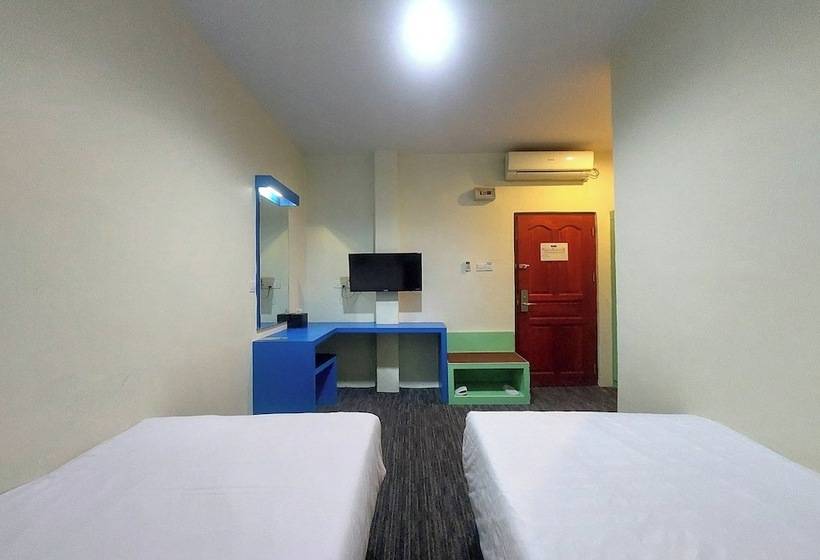 Номер Superior, D Merlion