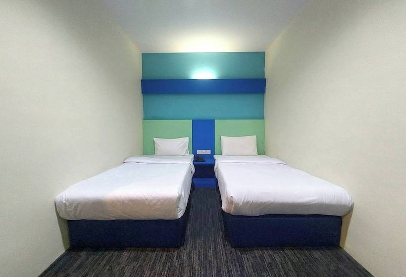 Номер Superior, D Merlion