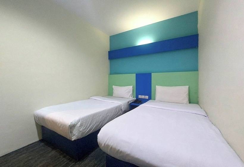 Номер Superior, D Merlion