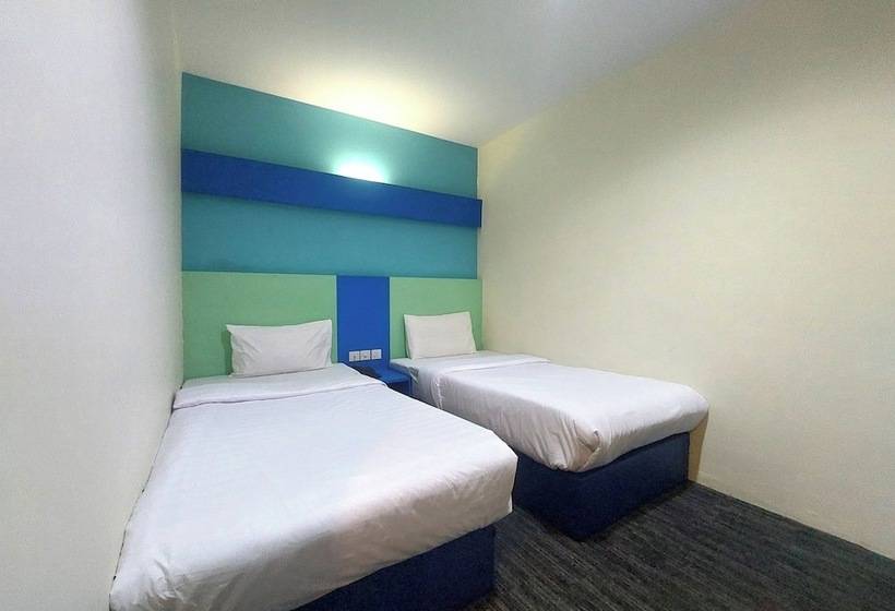 Номер Superior, D Merlion