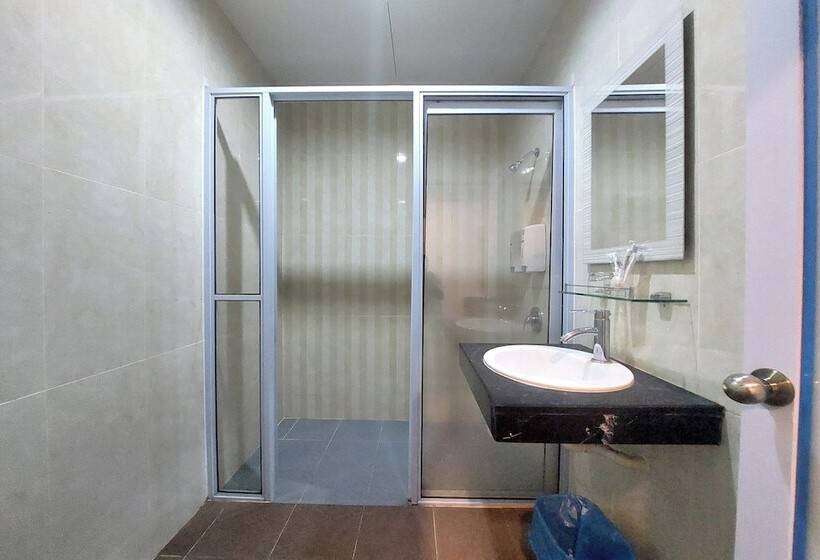 Номер Deluxe, D Merlion