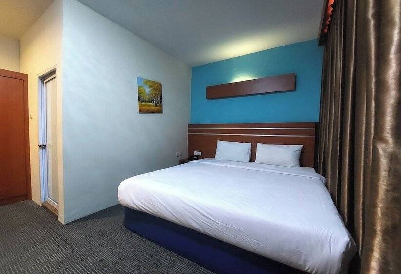 Номер Deluxe, D Merlion