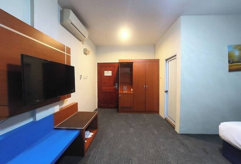 Номер Deluxe, D Merlion