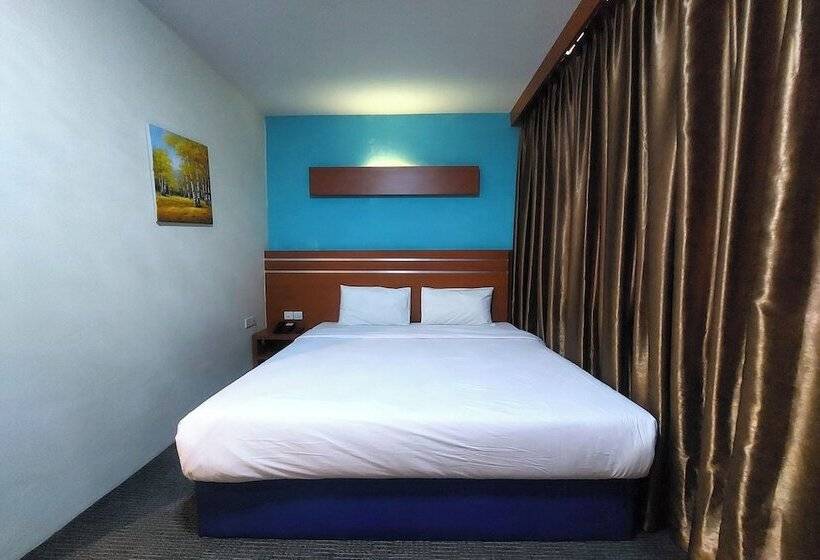 Номер Deluxe, D Merlion