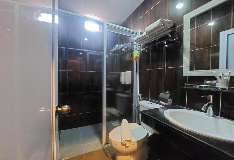 Номер Superior, D Merlion