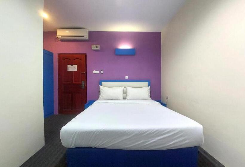 Номер Superior, D Merlion