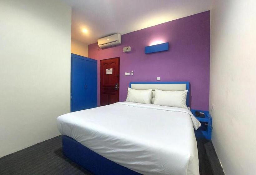 Номер Superior, D Merlion