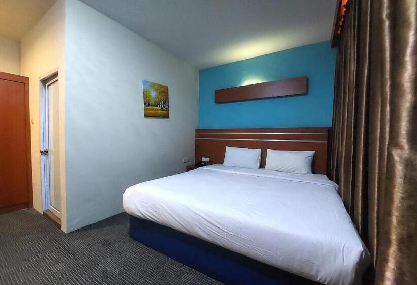 Номер Deluxe, D Merlion