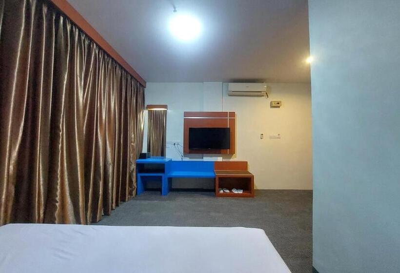 Номер Deluxe, D Merlion