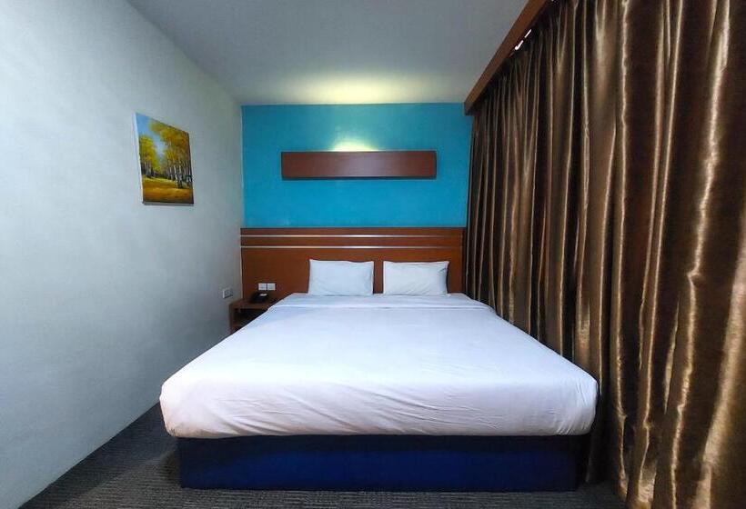 Номер Deluxe, D Merlion