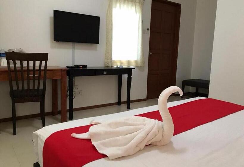 스탠다드 룸 킹사이즈 침대, De Langkawi Resort And Convention Centre