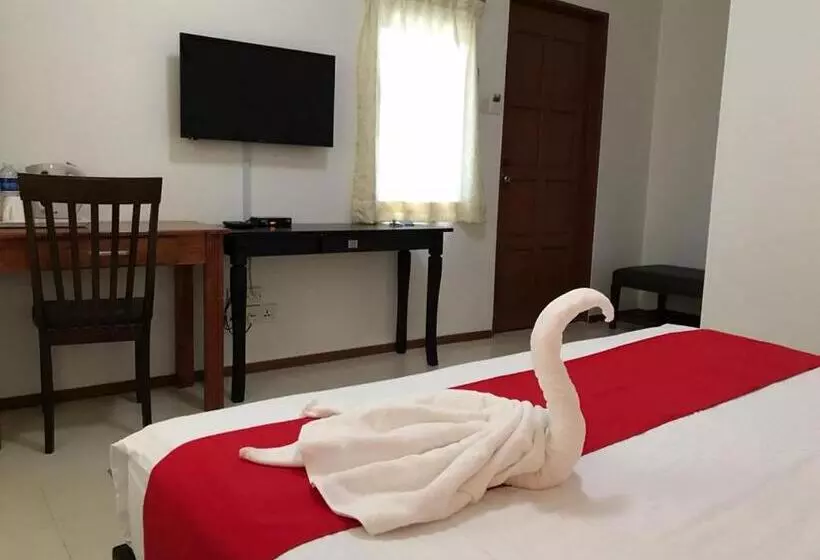 اتاق استاندارد با تخت بزرگ, De Langkawi Resort And Convention Centre