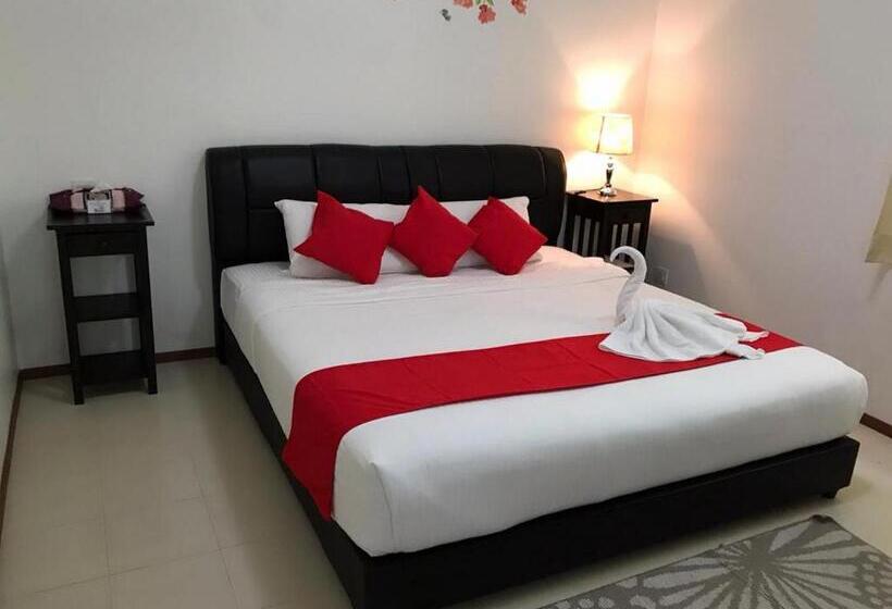 חדר סטנדרט עם מיטת קינג, De Langkawi Resort And Convention Centre